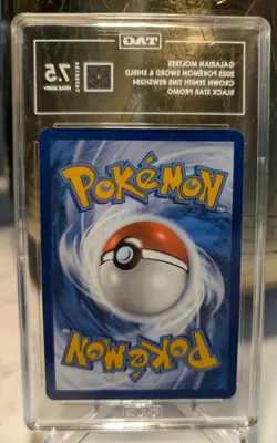 Pokemon TAG 7.4 Galarian Moltres SWSH284 SWSH: Sword & Shield Promo - Image 2
