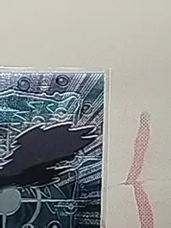 2000 Pokemon Topps Chrome TV Animation Edition Series 2 Horsea #116 - Image 2