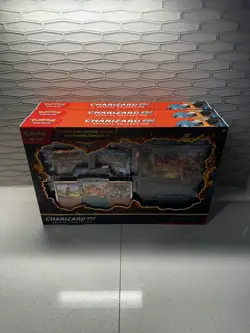 Pokemon Trading Card Game: Charizard ex Special Collection New Sealed Lot Of 3 - Image 1
