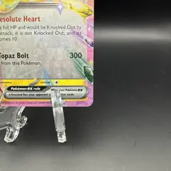 Pikachu ex 057/191 - Pokemon TCG - Surging Sparks Double Rare Holo LP - Image 5