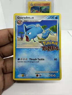 Gyarados Rumble Promo (6/16) ~ MP Pokemon TCG - Image 1