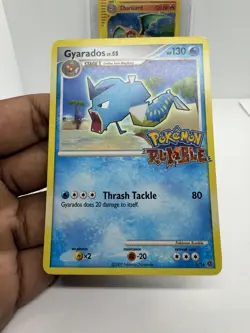 Gyarados Rumble Promo (6/16) ~ MP Pokemon TCG - Image 2