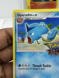 Gyarados Rumble Promo (6/16) ~ MP Pokemon TCG - Image 3