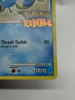 Gyarados Rumble Promo (6/16) ~ MP Pokemon TCG - Image 5