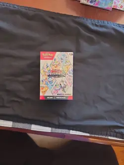 Pokemon TCG Prismatic Evolutions Booster Bundle FACTORY SEALED - Image 1