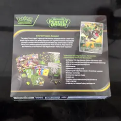 Pokemon Mega Evolution Perfect Order Pokemon Center ETB - Image 2