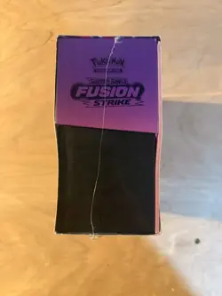 Pokemon Fusion Strike Elite Trainer Box (ETB) Sealed (Brand New) - Image 3