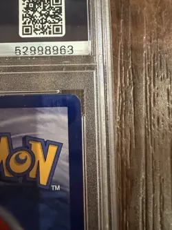 Pokemon 1999 Game Raticate #40 English 1st Edition 40/102 - PSA 8 NM-MT - Image 4