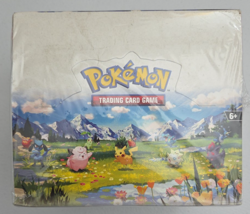 Pokemon TCG Mega Evolution Ascended Heroes Mini Tins Sealed Display (10 Tins) - Image 1