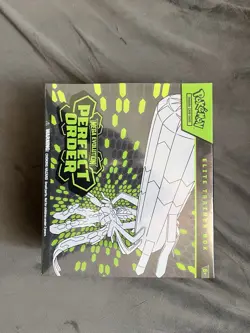 Pokemon TCG Perfect Order ETB (Elite Trainer Box) Sealed In Hand - Image 1