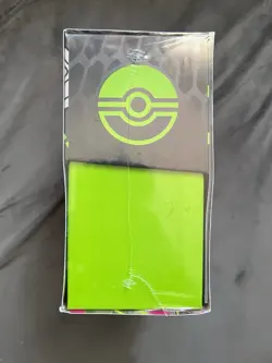 Pokemon TCG Perfect Order ETB (Elite Trainer Box) Sealed In Hand - Image 4