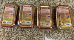 Lot Of 4 Sealed Pokemon TCG Scarlet & Violet 151 Mini Tins 2023 C25 Gengar + 3 - Image 3