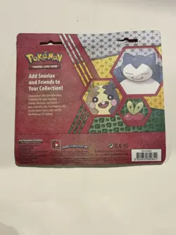 Pokemon Fusion Strike & Chilling Reign 2 Pack Blister Snorlax Promos Sealed - Image 4