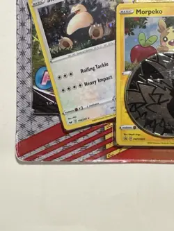 Pokemon Fusion Strike & Chilling Reign 2 Pack Blister Snorlax Promos Sealed - Image 5
