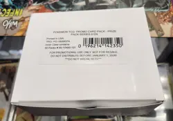 50x Play! Pokemon Prize Pack Series 8 *FACTORY SEALED* Promo Packs NEW NM - Image 1