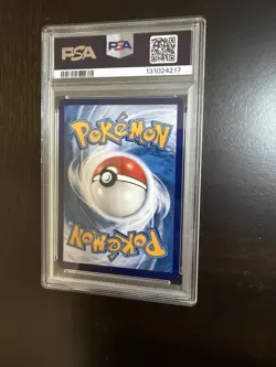 2025 POKEMON SIMPLIFIED CHINESE 151 C-COLL 151 SPECIAL ART RARE MEW EX PSA 9 - Image 2