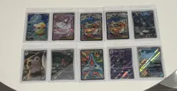Pokemon TCG Collection JPN & ENG SIR SAR IR AR MINTY !! GET GRADED !! - Image 1
