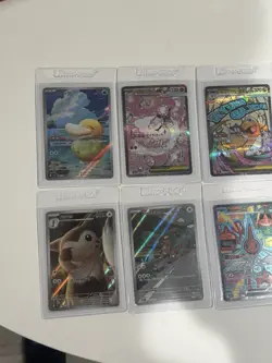 Pokemon TCG Collection JPN & ENG SIR SAR IR AR MINTY !! GET GRADED !! - Image 2