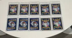 Pokemon TCG Collection JPN & ENG SIR SAR IR AR MINTY !! GET GRADED !! - Image 4