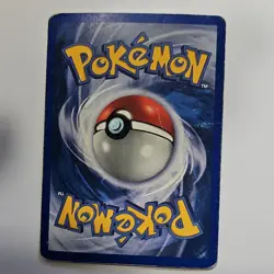 Pokemon Hitmonlee 60HP Reverse Holo Rare Legendary Collection 13/110 2002 HP DMG - Image 4