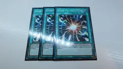 Super Polymerization X3 SGX3-ENA17 Secret Rare 1st Ed NM Yu-Gi-Oh! Speed Duel - Image 1