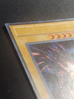 Red Eyes Black Dragon LC01-EN006 Ultra Rare Yu-Gi-Oh Card Heavily Played HP - Image 2