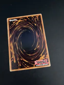 Total Defense Shogun CT1-EN001 Secret Rare Limited Edition Card Trading TCG - Image 3