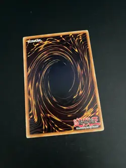 Total Defense Shogun CT1-EN001 Secret Rare Limited Edition Card Trading TCG - Image 4