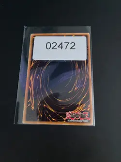 Total Defense Shogun CT1-EN001 Secret Rare Limited Edition Card Trading TCG - Image 5