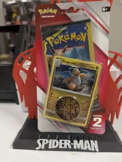 Pokemon Sun & Moon Team Up Blister 2 3 Card Mini Booster Packs #3 - Image 1