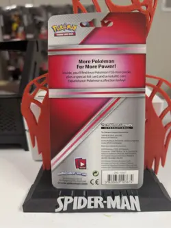 Pokemon Sun & Moon Team Up Blister 2 3 Card Mini Booster Packs #3 - Image 2