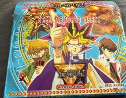 Yu-GI-Oh! Steel Armored Insect laser Flash CSRD 2010 NEW - Image 3