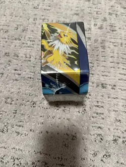 Pokemon TCG Vaporeon V Eevelutions Tin Factory Sealed - Image 5