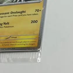 Pokemon Luxray 028/088 Perfect Order Best Buy Stamped Promo Sealed NM Mint - Image 2