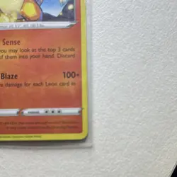 The Pokemon Company Pokemon TCG Charizard Base Set Holo Rare 004/102 Stage 2 12… - Image 5