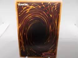 Vulcan the Divine ultra rare foil yu-gi-oh monster trading card singles konami - Image 4
