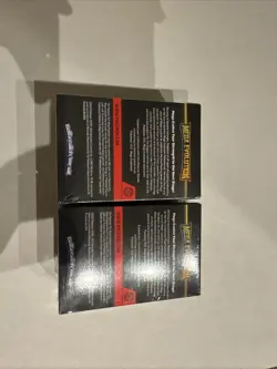 TWO-BOX BUNDLE — Pokemon Mega Evolution TCG Booster Bundle SEALED 12 Total Packs - Image 2