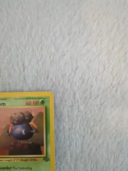 Gloom Jungle 37/64 Vintage WOTC Pokemon TCG Card Uncommon LP - Image 3