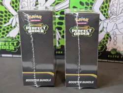 Pokemon TCG: Perfect Order Booster Bundle x2 - New & Sealed - Image 3