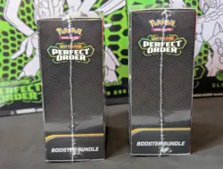 Pokemon TCG: Perfect Order Booster Bundle x2 - New & Sealed - Image 4