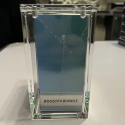 Journey together booster bundle and acrylic case Pokemon Cards TCG Sealed - Image 2