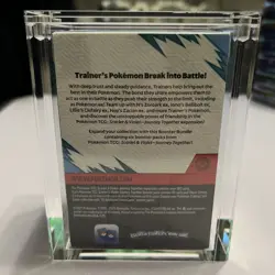 Journey together booster bundle and acrylic case Pokemon Cards TCG Sealed - Image 3