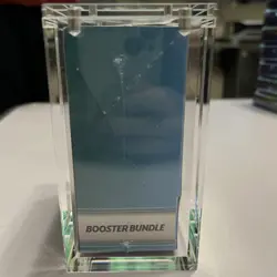 Journey together booster bundle and acrylic case Pokemon Cards TCG Sealed - Image 4