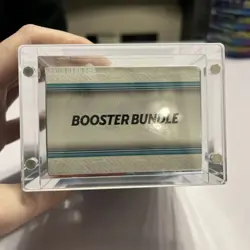 Journey together booster bundle and acrylic case Pokemon Cards TCG Sealed - Image 5