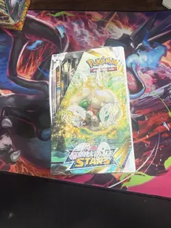Pokemon TCG Brilliant Stars Booster box 36 Sealed with Acrylic Mint box - Image 2