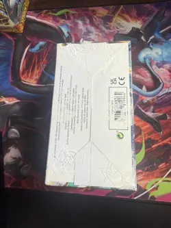 Pokemon TCG Brilliant Stars Booster box 36 Sealed with Acrylic Mint box - Image 4