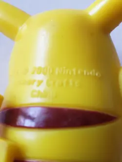 Pokemon Mixed Lot of 4 Pikachu Detective Pikachu Pre-owned - Image 3