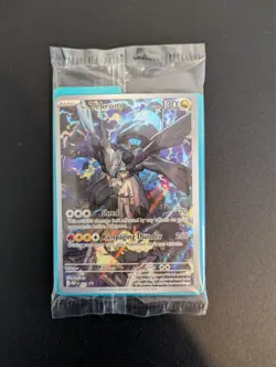 Pokemon N's Zekrom 031 Ascended Heroes Black Star Promo Sealed - Image 3