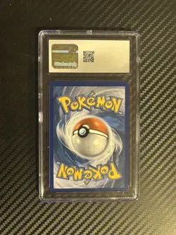 2015 POKEMON ANCIENT ORIGINS HOLO #21/98 GYARADOS CGC 10 Gem mint - Full Art - Image 2