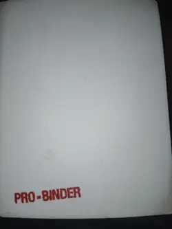 Yugioh Binder Card Collection See Photos For All Cards Included Konami Used... - Image 1